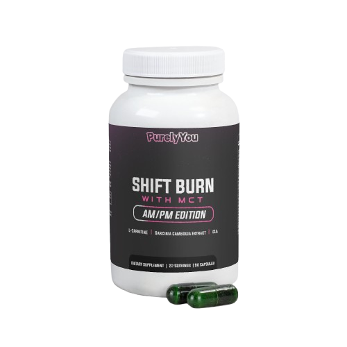 Shift Burn AM/PM