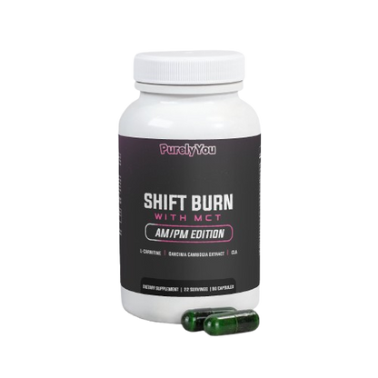 Shift Burn AM/PM