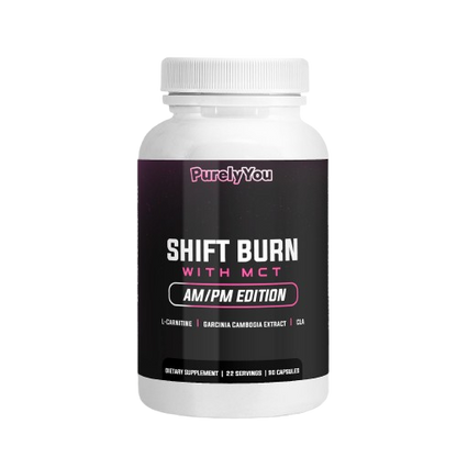 Shift Burn AM/PM